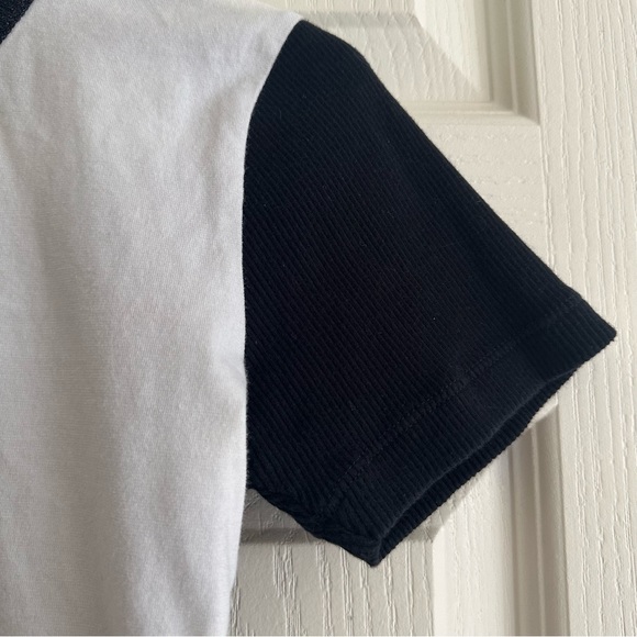 Authentic Vintage D&G Dolce & Gabbana Graphic Very T-shirt Size XS - Picture 12 of 15